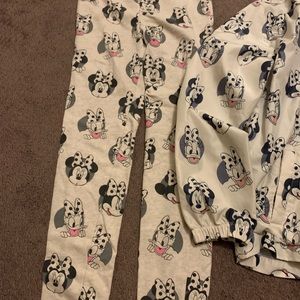 Girls Gap Disney Leggings